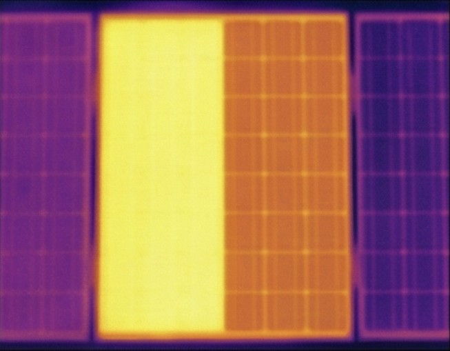 Bypass Diode Failure